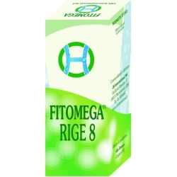Fitomega Rige 8 - Supplement for the female genital system Drops 50 ml
