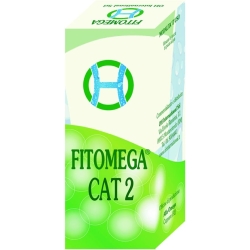 Fitomega Cat 2 - Quinone Detox Supplement Drops 50 ml
