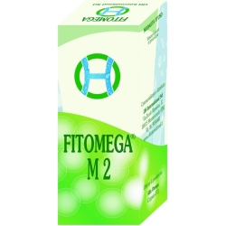 Fitomega M2 - Supplement for recurrent bacterial infections 50 ml
