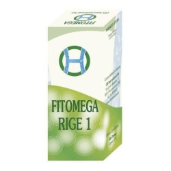 Fitomega Rige 1 - Supplement for chronic and degenerative diseases 50 ml Drops