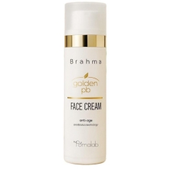 Brahma Golden Pb - Moisturizing, Illuminating and Protective Face Cream 50 ml