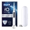 Oral B iO 5S - White Rechargeable Electric Toothbrush with 1 Replacement Head and 1 Travel Case