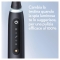 Oral B iO 5S - White Rechargeable Electric Toothbrush with 1 Replacement Head and 1 Travel Case