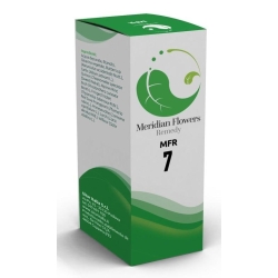 Meridian Flowers Remedy MFR 7 - General Well-Being Supplement 30 ml
