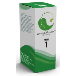 Meridian Flowers Remedy MFR 1 - Balance Supplement 30 ml