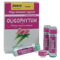 Oligophytum Zinc Nickel and Cobalt 300 Microtablets