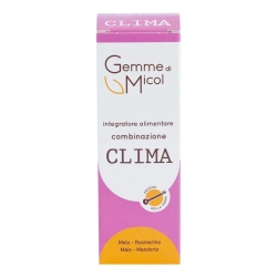 Micol Clima Gems 30 ml - Menopause Supplement