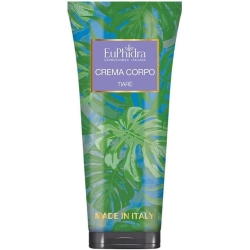 EuPhidra Tiaré - Moisturizing Body Cream 200 ml
