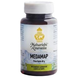 Medamap Powder 60g - Supplement for fat metabolism and detoxification