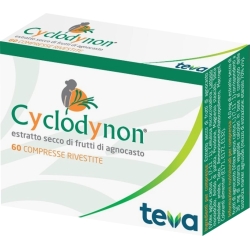 Supplement Useful During The Mestrual Cycle Cyclodynon 60 Tablets