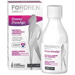 fordren complete donna drenage - women's health supplements 300 ml