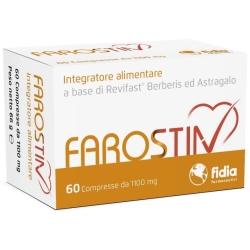 Farostin - Circulation supplement 60 Tablets