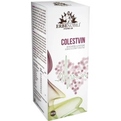 colestvin - cholesterol levels supplement 60 tablets