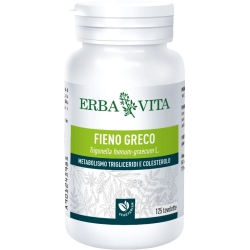 Supplement Fieno Greco 125 Tablets
