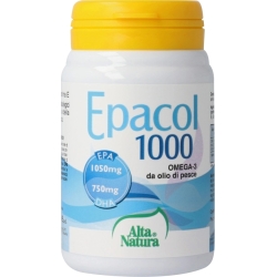 epacol 1000 dietary supplement with omega3 48 sachets