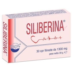 Siliberina - Cholesterol Levels Supplement 30 tablets