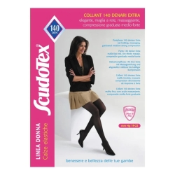 Scudotex Extra Tights 140 Denier Size 5 Deer