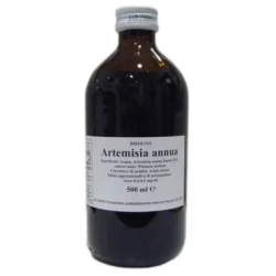 Idrolito Di Artemisia Annua - raw material 500 ml (Damaged Package)