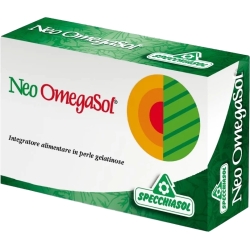 Supplement  Neo Omegasol 60 Perle