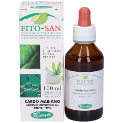 Milk Thistle Fruit Mother Tincture 100 ml - Liver-protective and detoxifying supplement