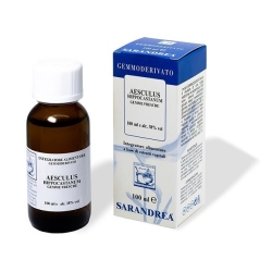 Aesculus hippocastanum Fresh Buds 20 ml - Horse Chestnut-based supplement