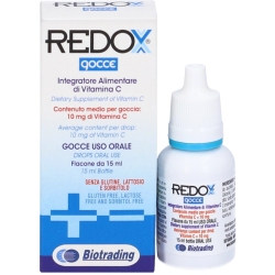Supplement Immunostimulant Redox Drops 15 Ml