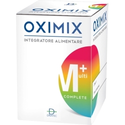 Oximix Multi + Complete - Immune Support Supplement40 Capsules
