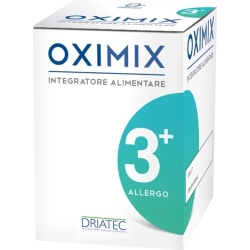 oximix 3+ allergo - Seasonal Defence supplement 40 capsules