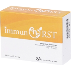 Supplement Immunostimulant Immunens Rst 14 Sachets