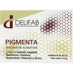 delifab pigmenta - immune system supplement 30 tablets