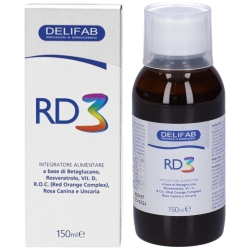 Supplement Immunostimulant Delifab Rd3 Syrup 150 Ml