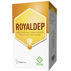 Royaldep Tonics Supplement 20 stick of 10 ml