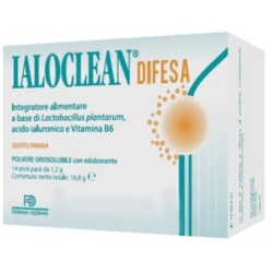 Ialoclean Difesa - Immune Support Supplement 14 Stick Pack