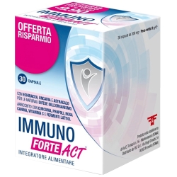 Immuno Active Forte - Food Supplement 30 tablets