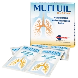 Mufluil -Seasonal Defence Supplement 10 sachets 5 g