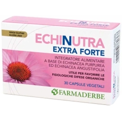 Echinutra Extra Forte - Immune System Supplement 30 capsules