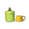Odyssey Lemons - Eau de Parfum Unisex 100 ml Vapo