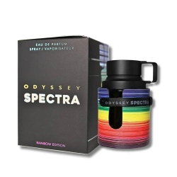 Odyssey Spectra Rainbow Edition - Eau de Parfum for Men 100 ml Vapo