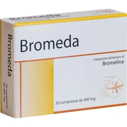 Supplement Immunostimulant Bromeda 30 Tablets