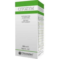 Supplement Citozym Syrup To Stimulate The Immune System 500 ml