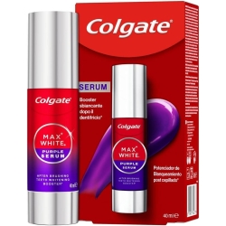 Max White Purple Serum Whitening Booster - 40 ml