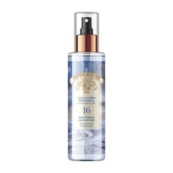 Sea Salt and Cedarwood 16 - Scented Body Water 200 ml Vapo