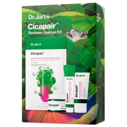 Cicapair Intensive Soothing Repair Set - Complete soothing and anti-redness routine