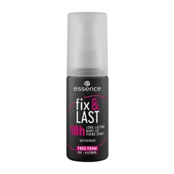 Fix & Last 18h - Fixing Face Spray 50 ml