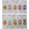 Classic Patches - 10 Medium Patches for Children