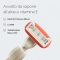 Fler The Rasor Starter Set - 5-Blade Reusable Razor - Lilla Lilac