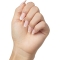 imPRESS Bare Press-On Nails 'Genuine' - 30 Short False Nails No Glue