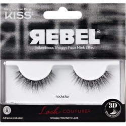 Lash Couture Rebel Collection - false eyelashes - rockstar