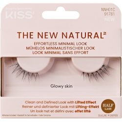 The New Natural Glowy Skin - False Eyelashes