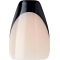 Salon Acrylic French Press-On Nails Kit - 28 Fake Nails + Glue